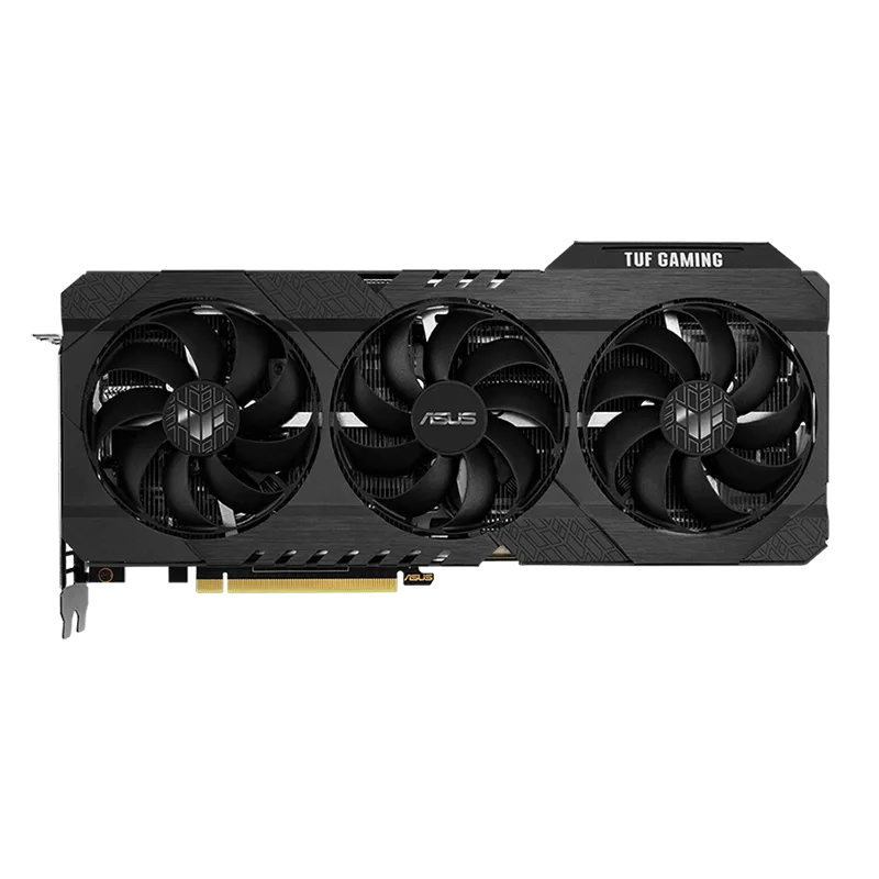 Graphics Card RTX 3060TI ASUS TU Gamming 3 Fan 8GB